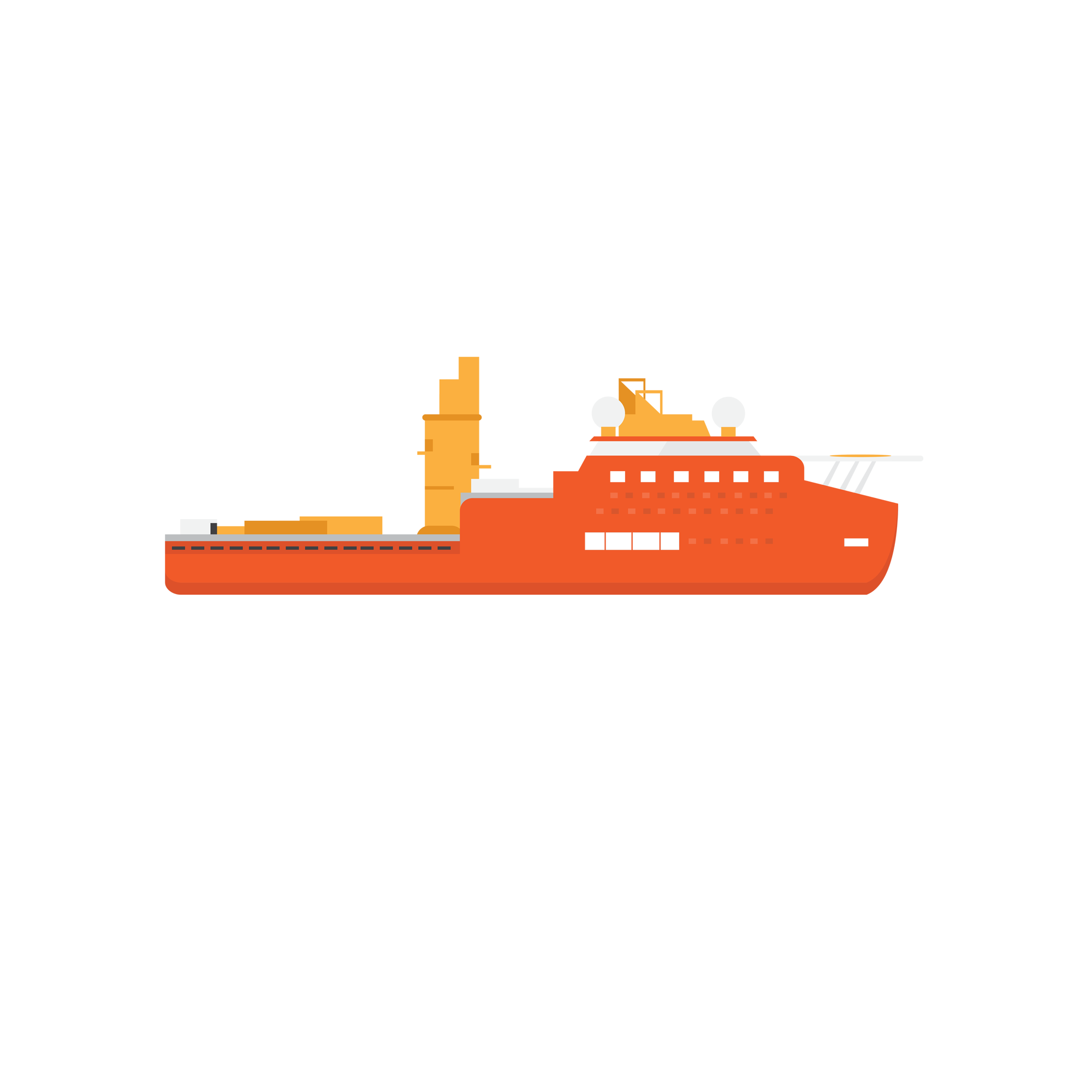 deAutomation colour ship logo